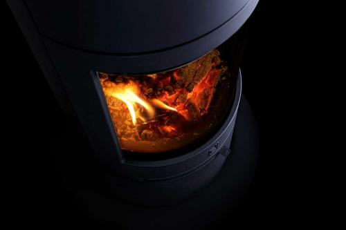 Preview: Dik Geurts Kaminofen Orbe